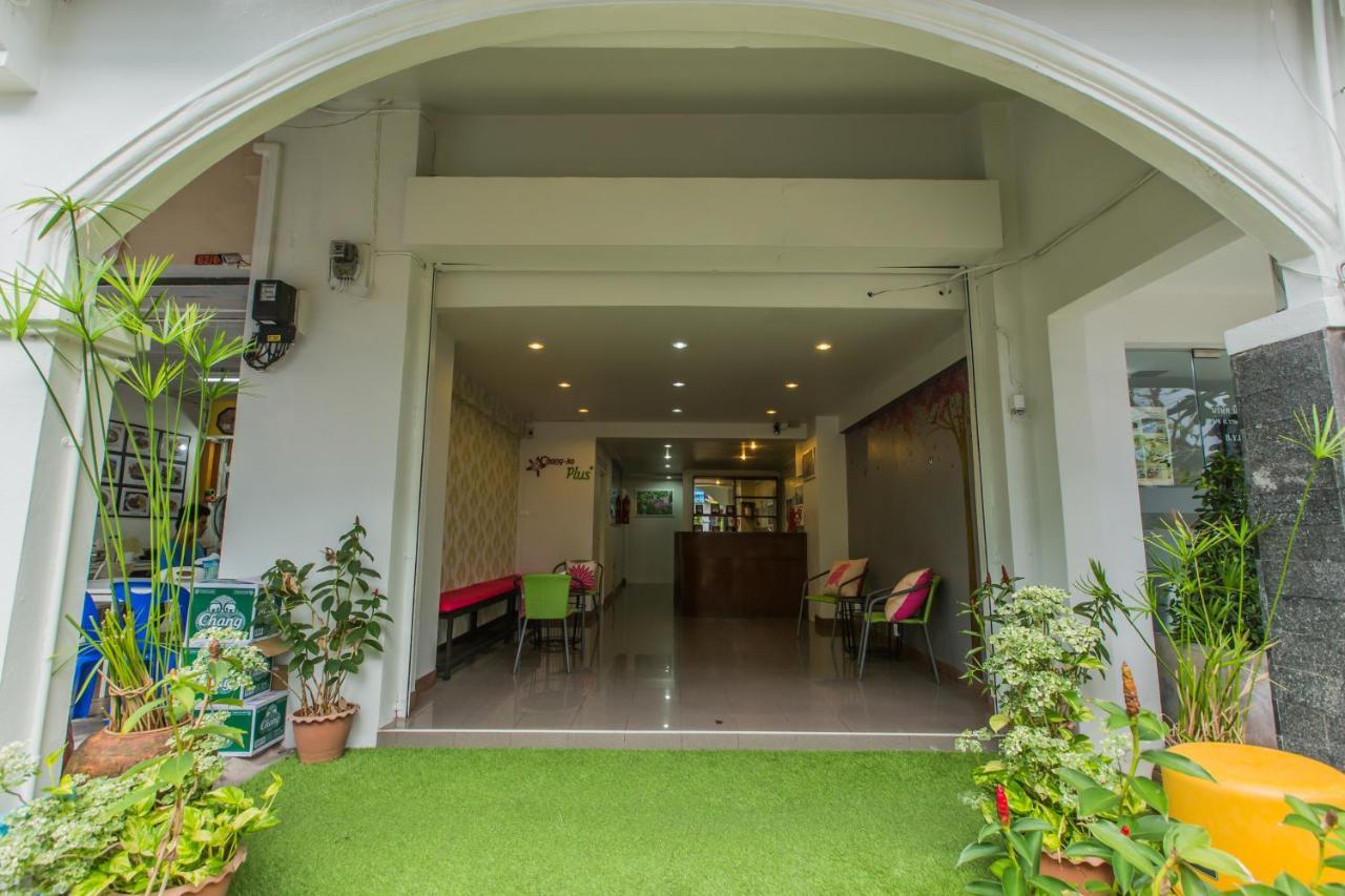 Chongko Guesthouse Phuket Buitenkant foto